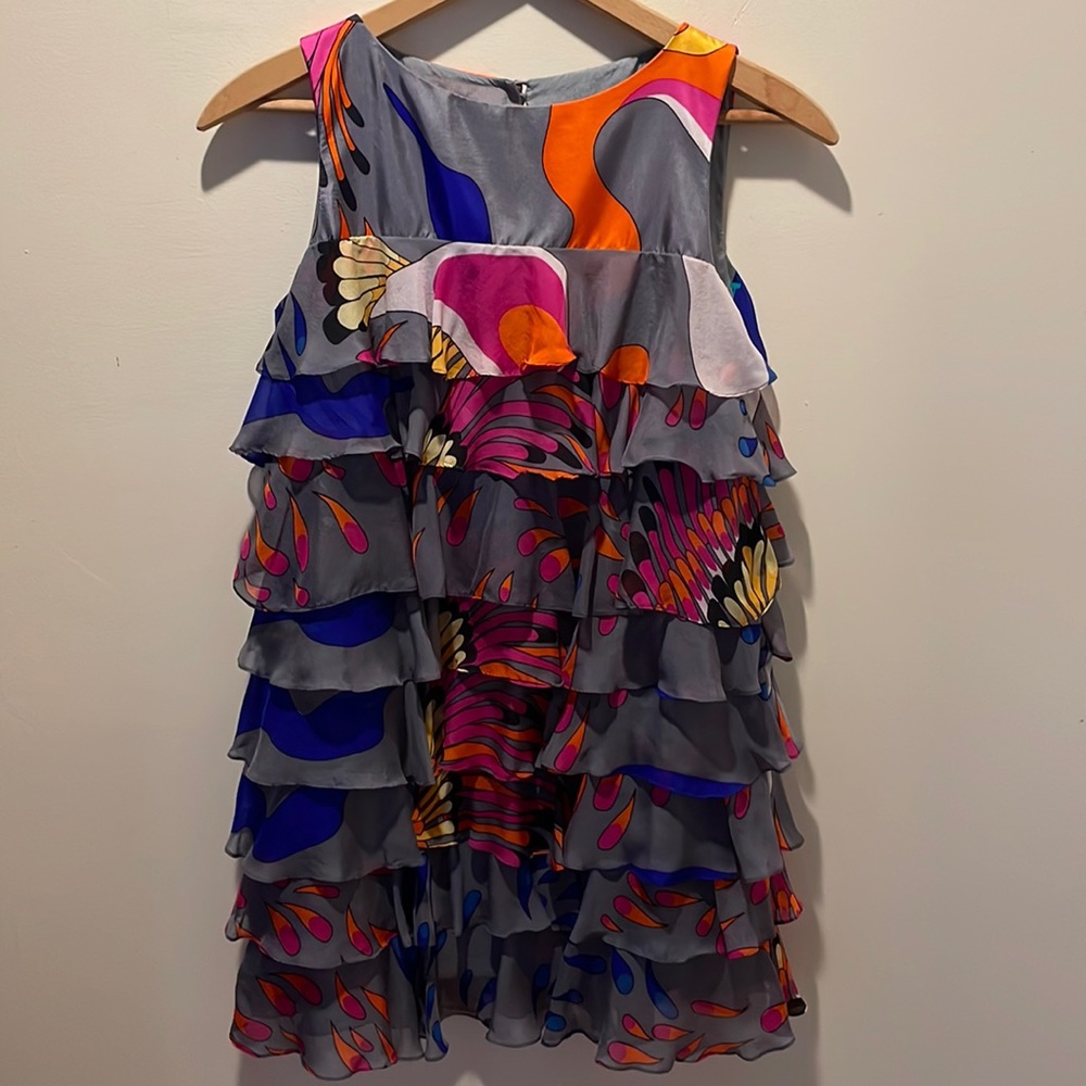 COPY - Tibi Silk Dress
